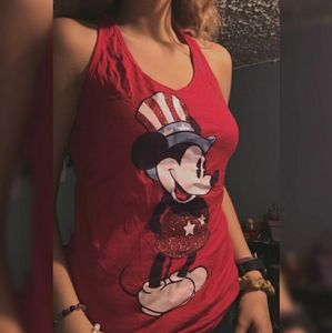 Disney tank top